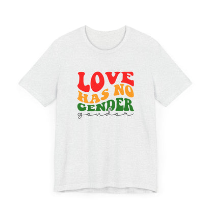 7. Love Has No Gender