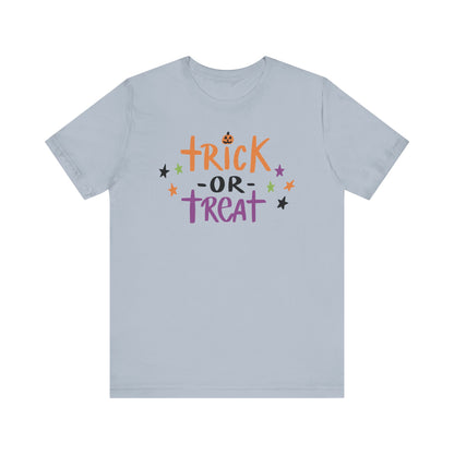 2. Trick or Treat