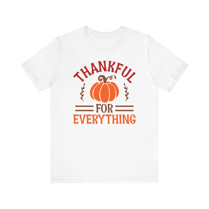 -Thankful For Everything