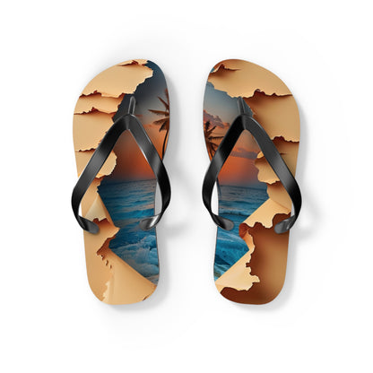 Summer Holiday Flip-Flops