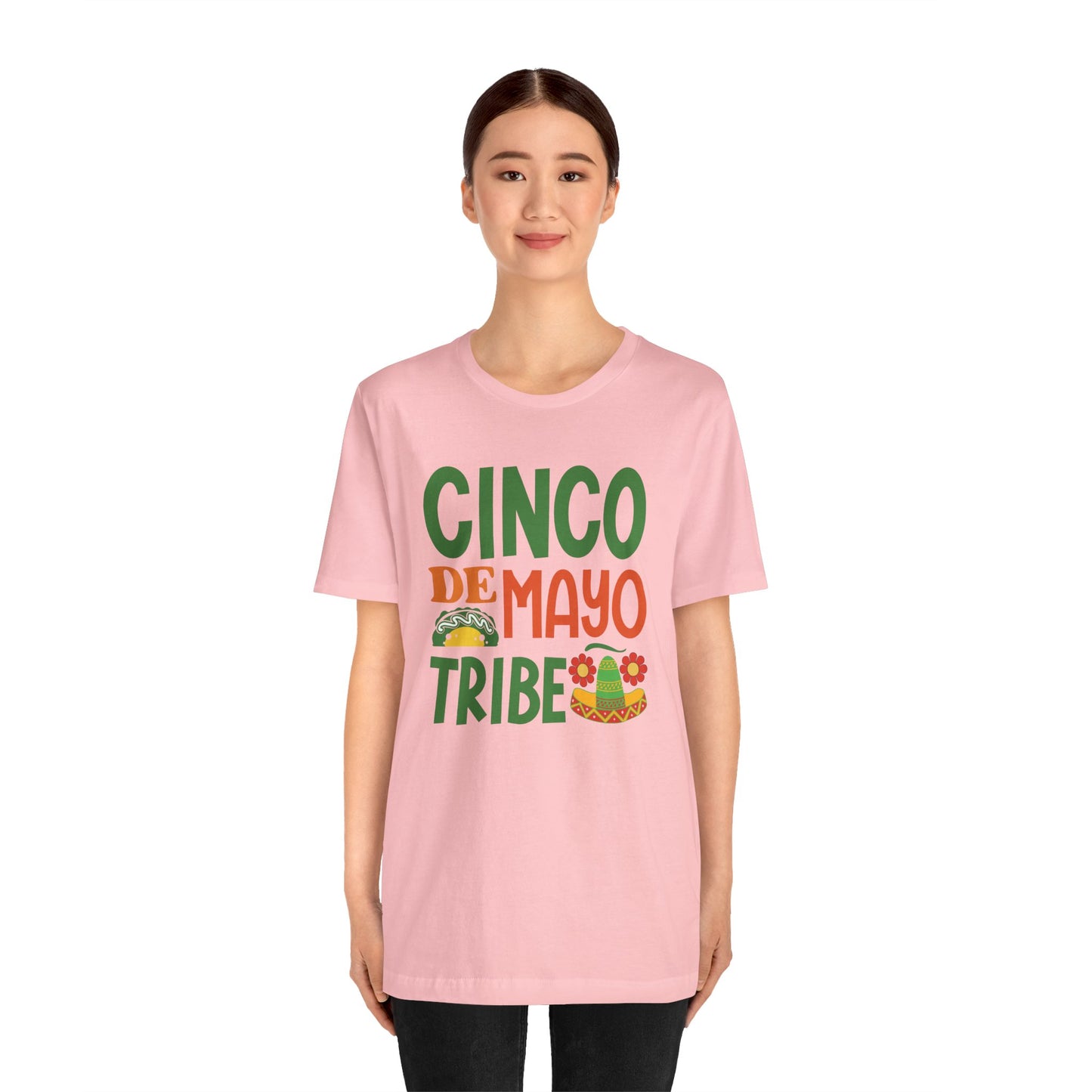 Cinco de mayo tribe