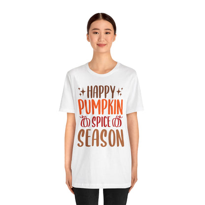 Happy Pumpkin Spice Season