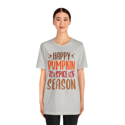 Happy Pumpkin Spice Season