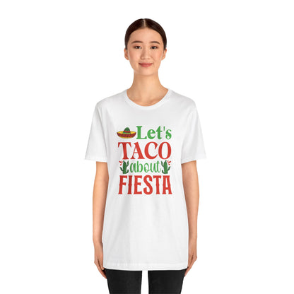 Let's taco about fiesta