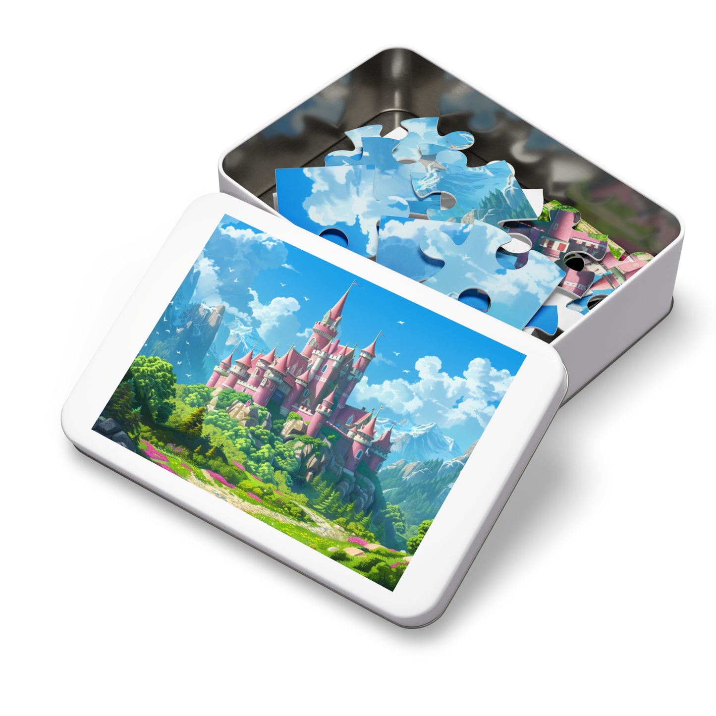 Fairy Tale Castle 4