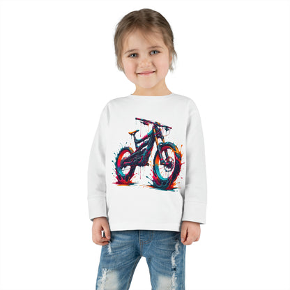 Toddler Long Sleeve Tee 7