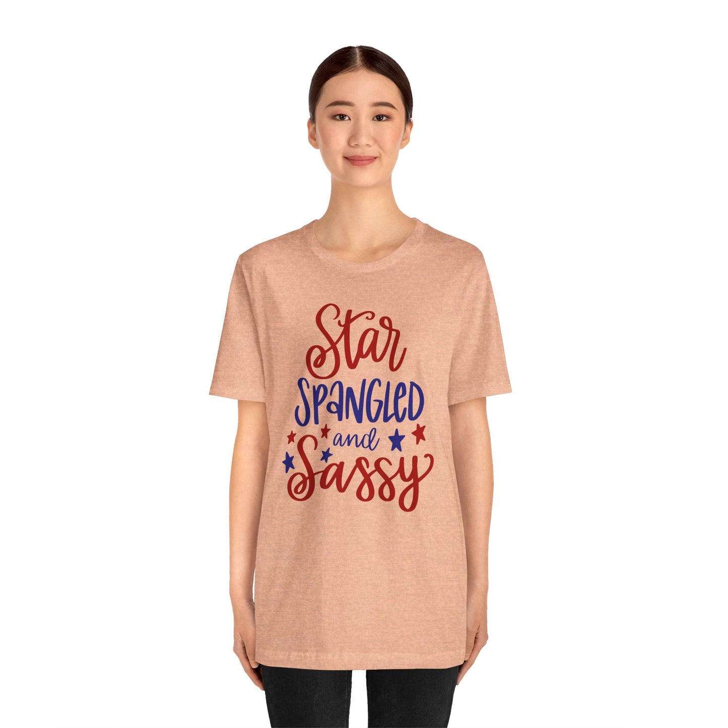 Star Sprangled and Sassy