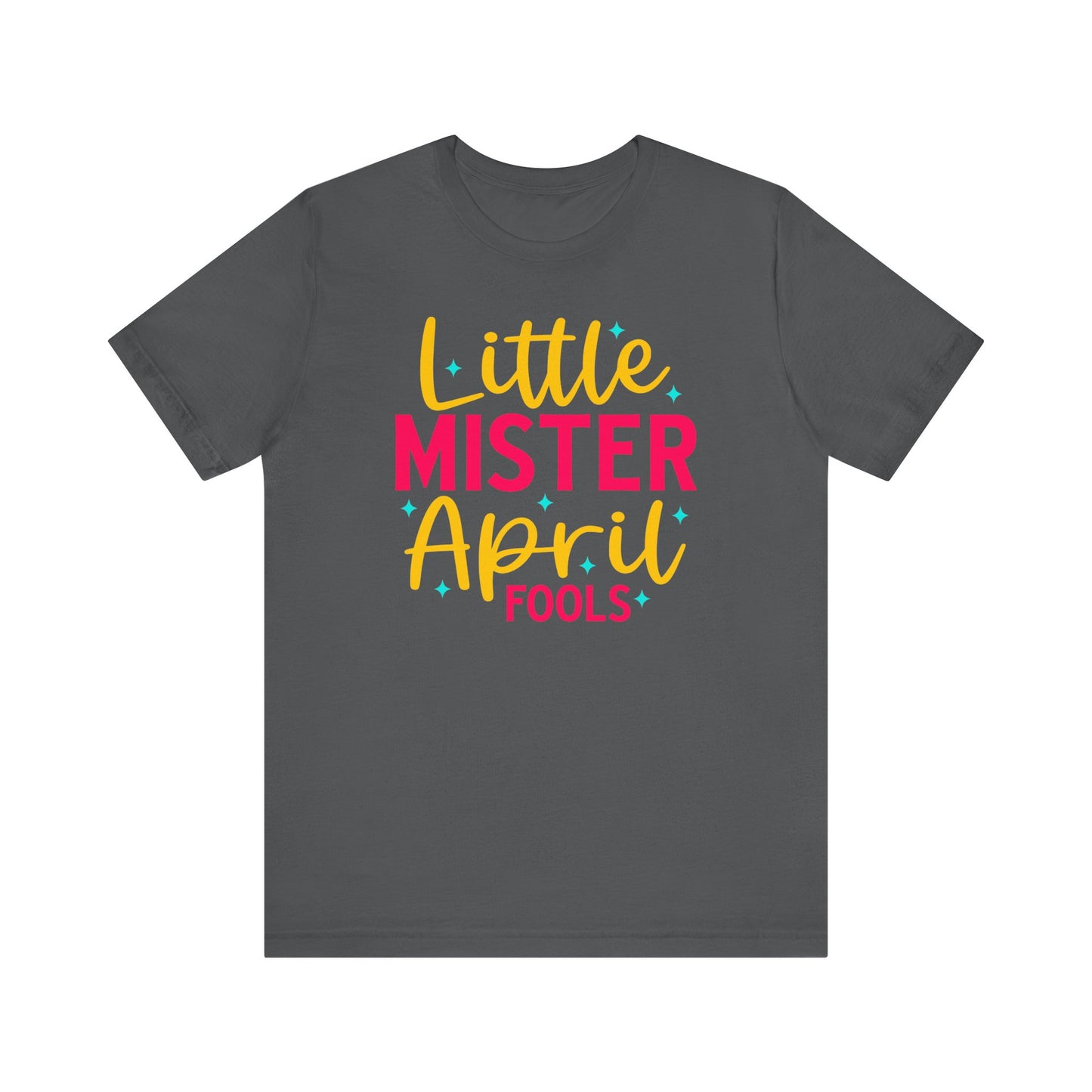 Little Mister April Fools