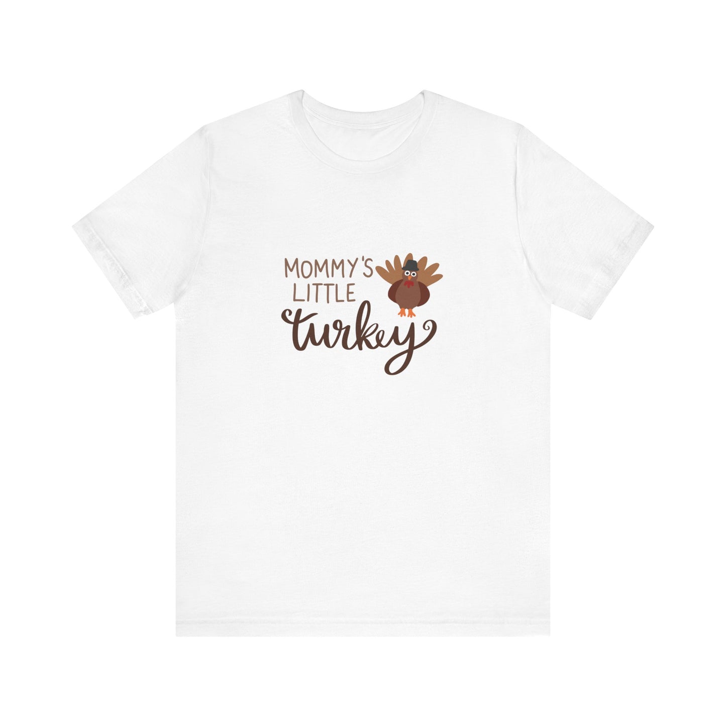 3. Mommy_s Little Turkey