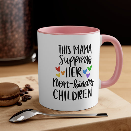 Mama-Non-Binary-Children