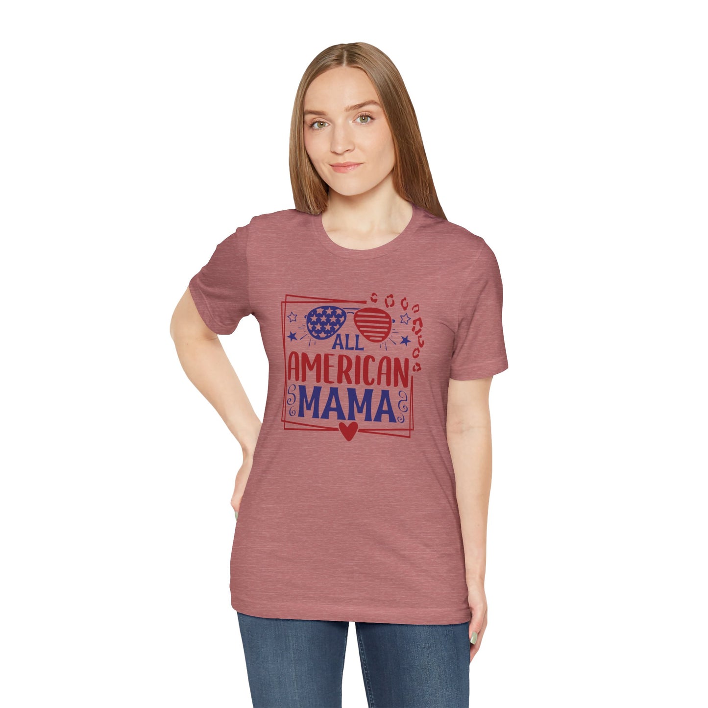All American Mama