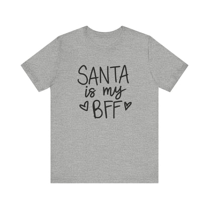 Santa-is-My-BFF