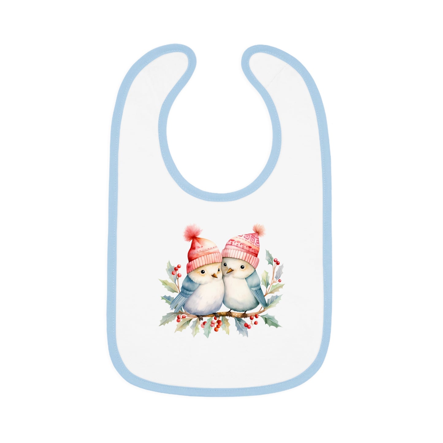 Bird Baby Bib