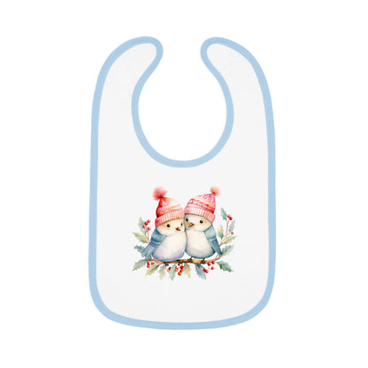 Bird Baby Bib