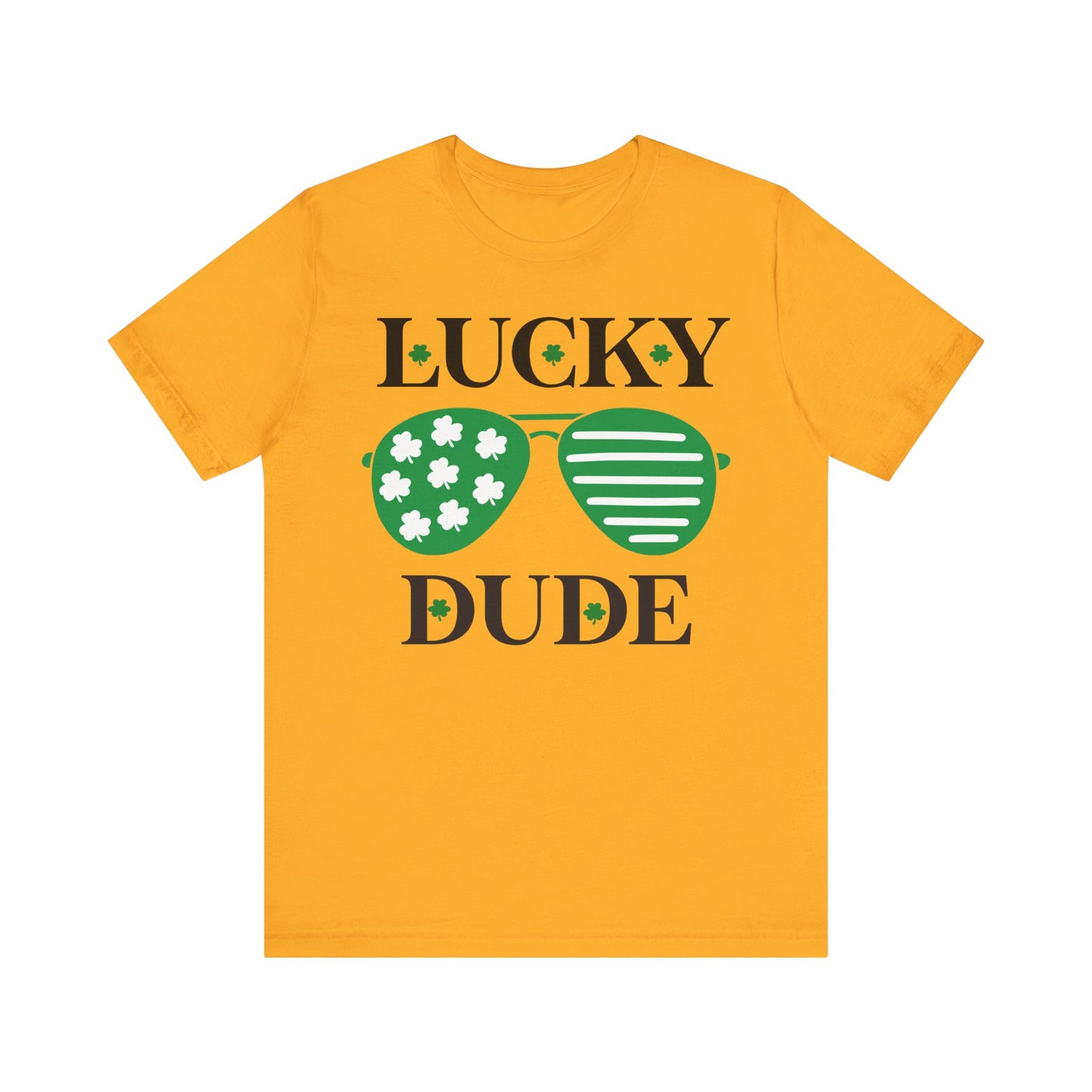 Lucky Dude_Not Sliced