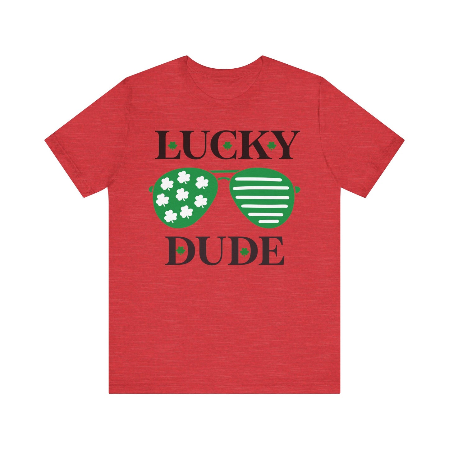 Lucky Dude_Not Sliced