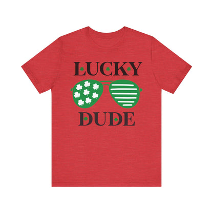 Lucky Dude_Not Sliced