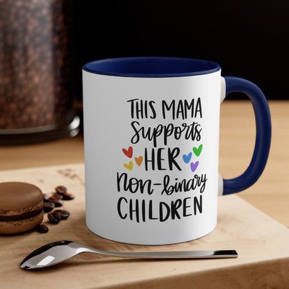 Mama-Non-Binary-Children