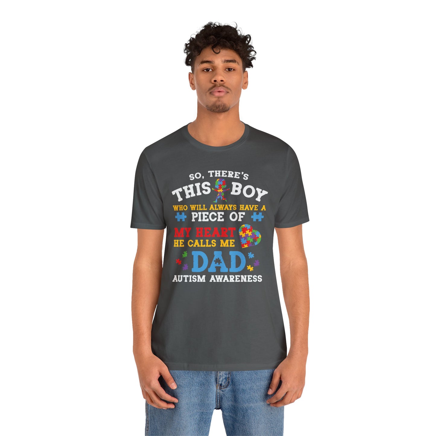 Autism Dad 16