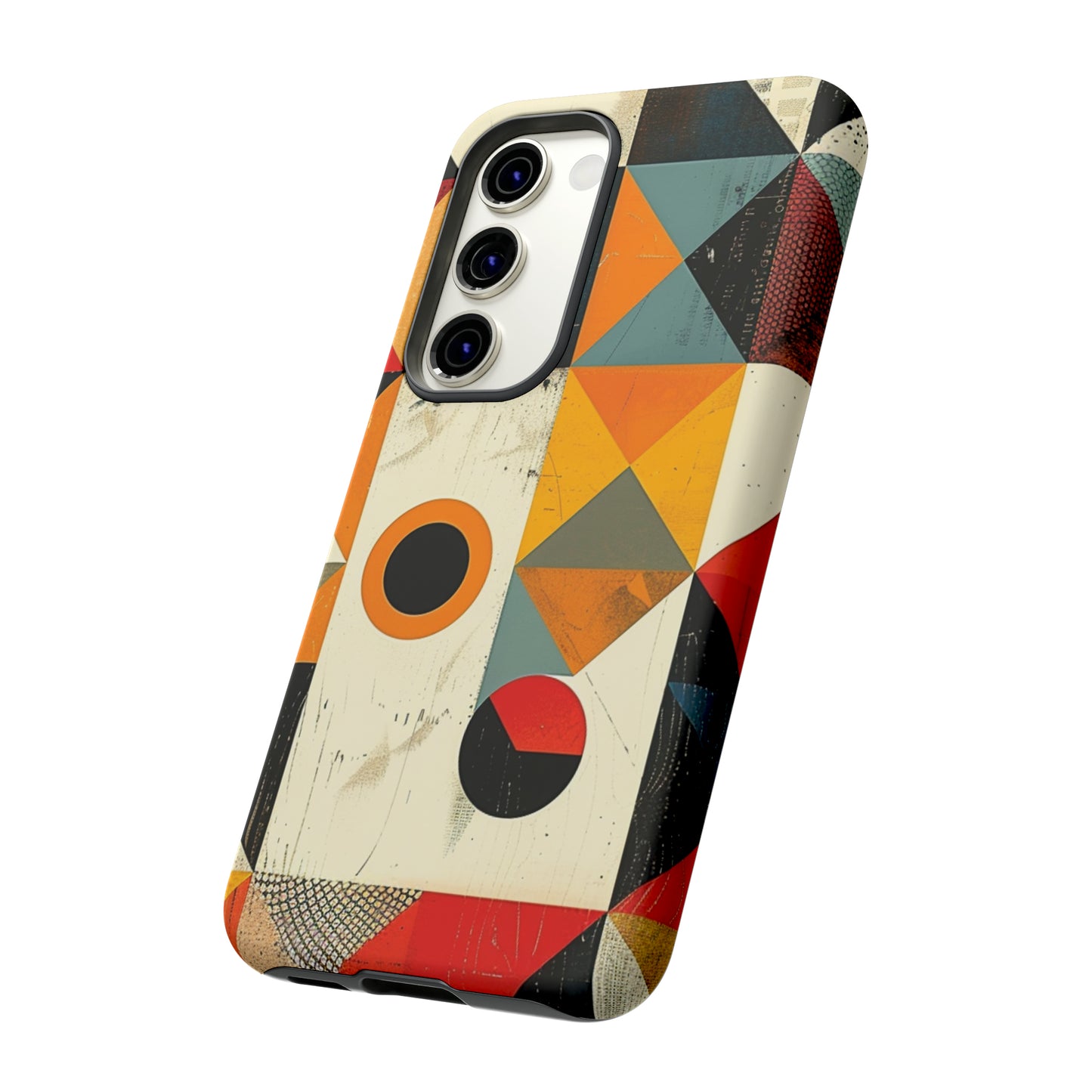 Geometric Patterns Phone Case.