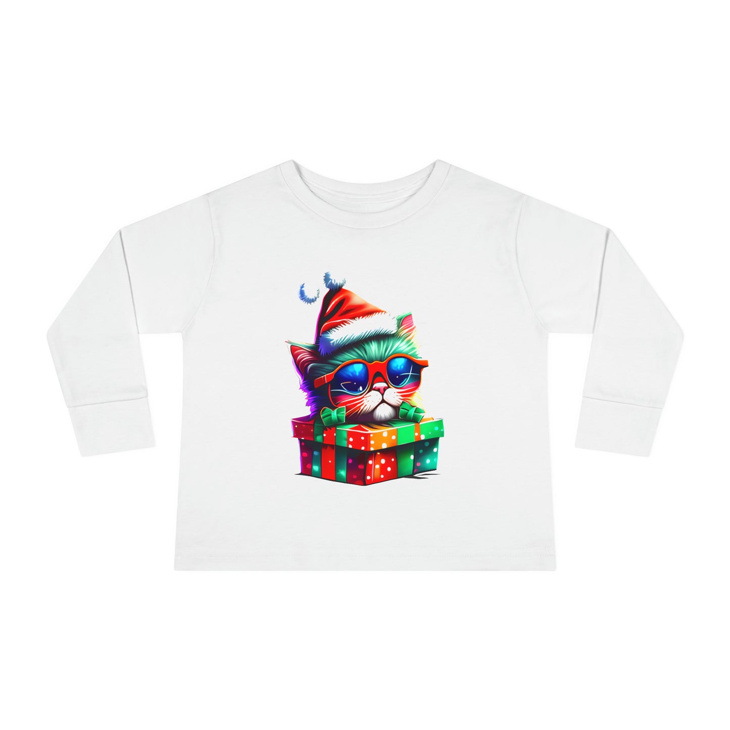 Toddler Long Sleeve Tee 20