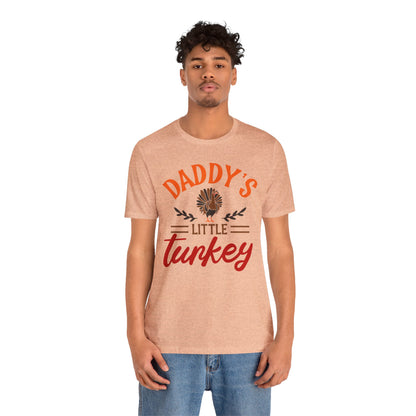 Daddy_s Little Turkey