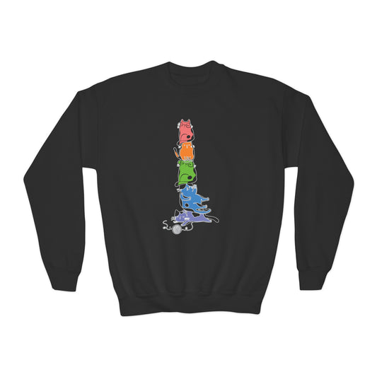 Youth Crewneck Sweatshirt