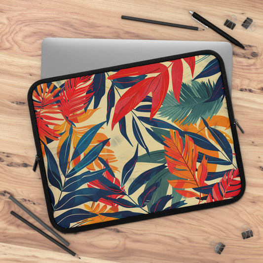 Abstract Tropics Pattern