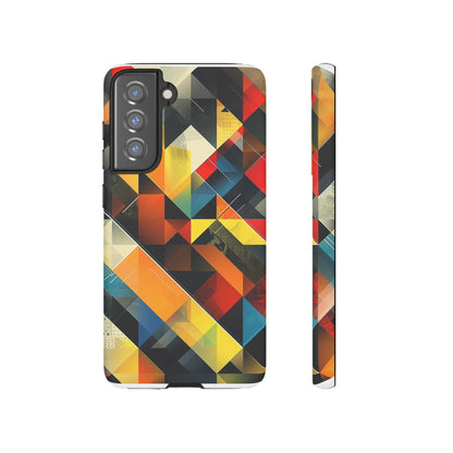 Geometric Patterns Phone Case