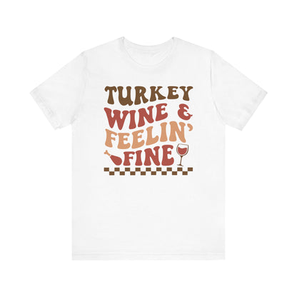 Turkey Wine & Feelin_ Wine