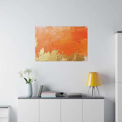 Matte Canvas
