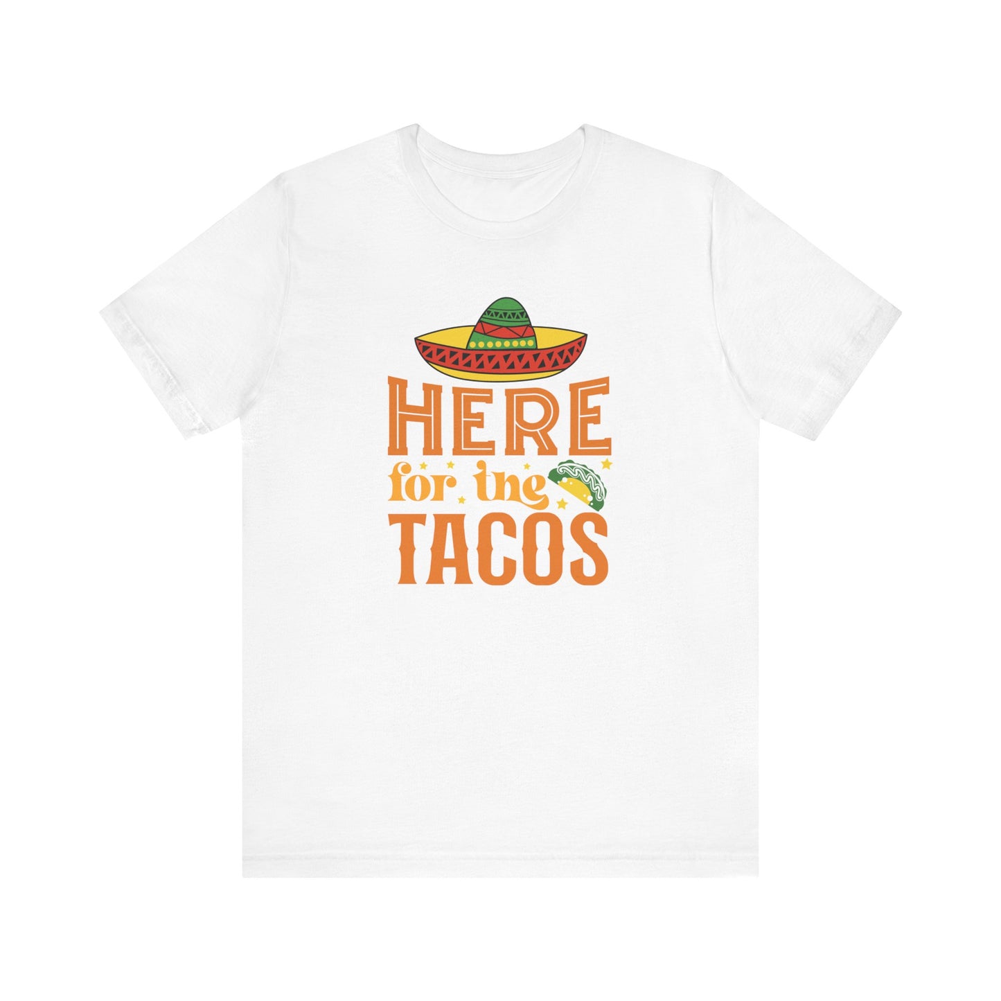 Here for the tacos