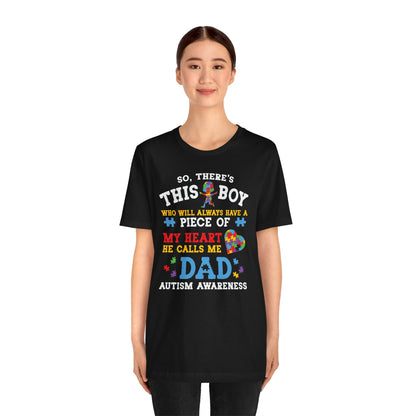 Autism Dad 16