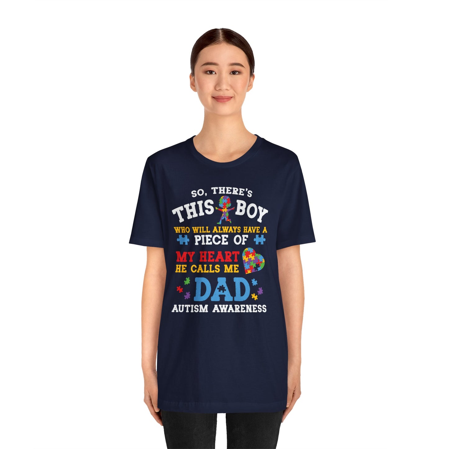 Autism Dad 16