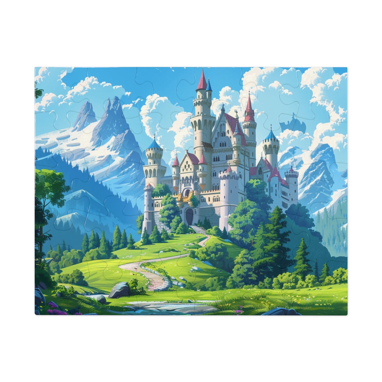 Fairy Tale Castle 2