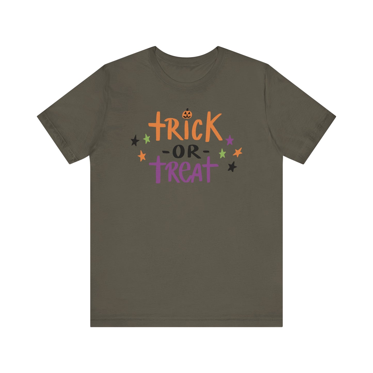 2. Trick or Treat