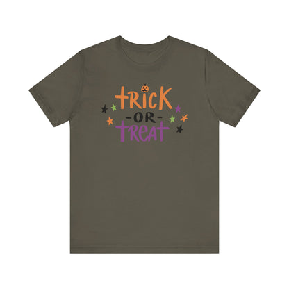 2. Trick or Treat