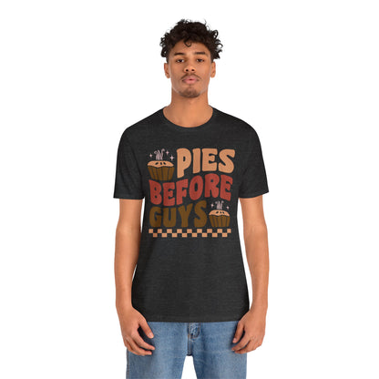 Pies Before Guys