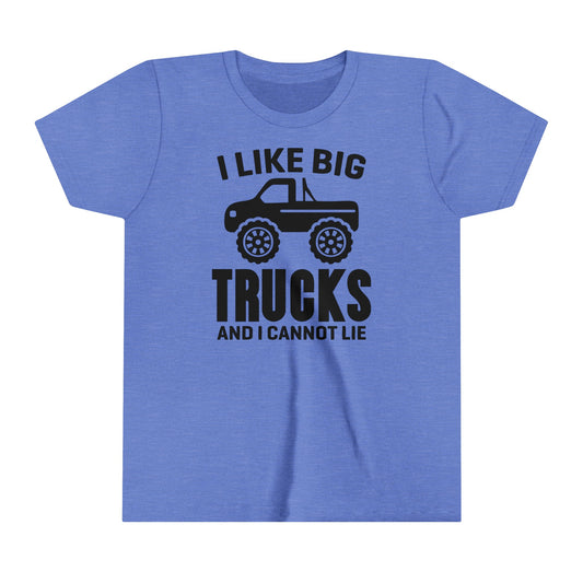 I like big trucks