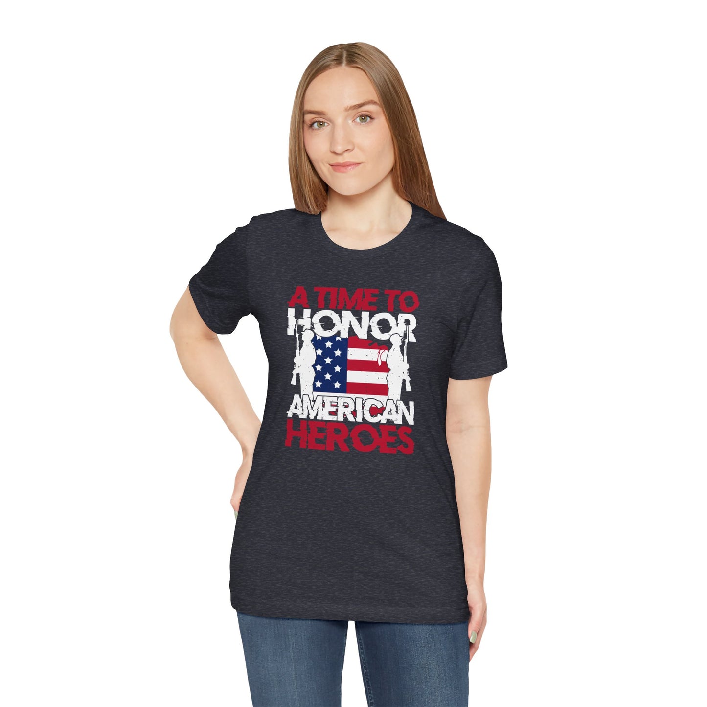 A time to honor American Hero's