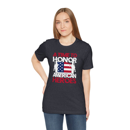 A time to honor American Hero's