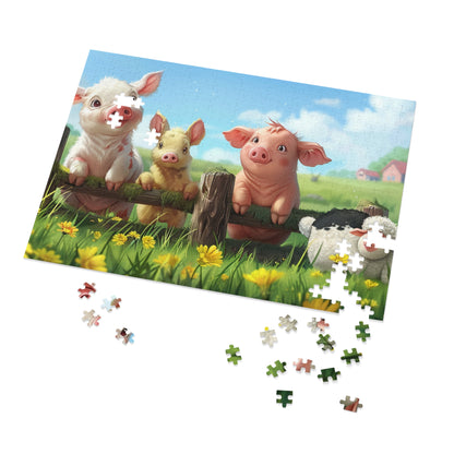 Farmyard Friends 4