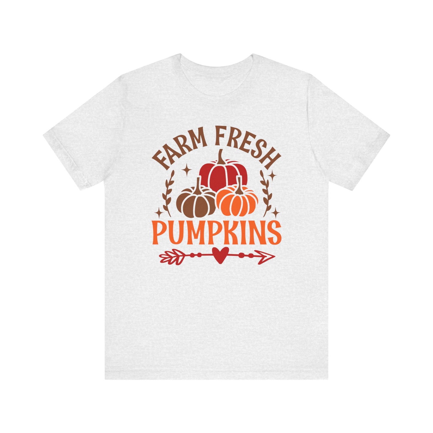 Farm Fresh Pumpkins