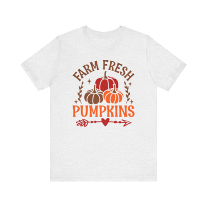 Farm Fresh Pumpkins