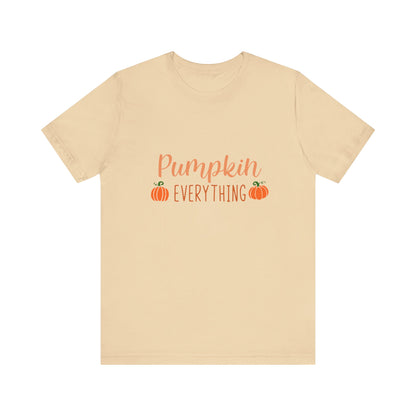 3. Pumpkin Everything