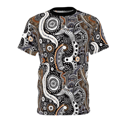 Aboriginal Pattern (AOP) T-Shirt