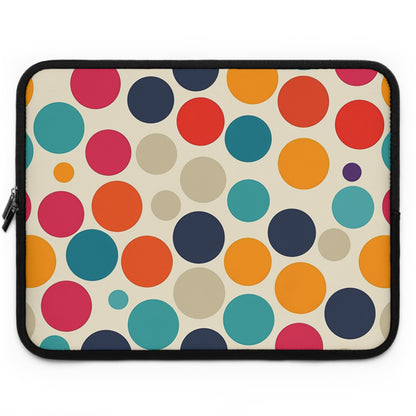 Colorful Polka Dot Patter 2