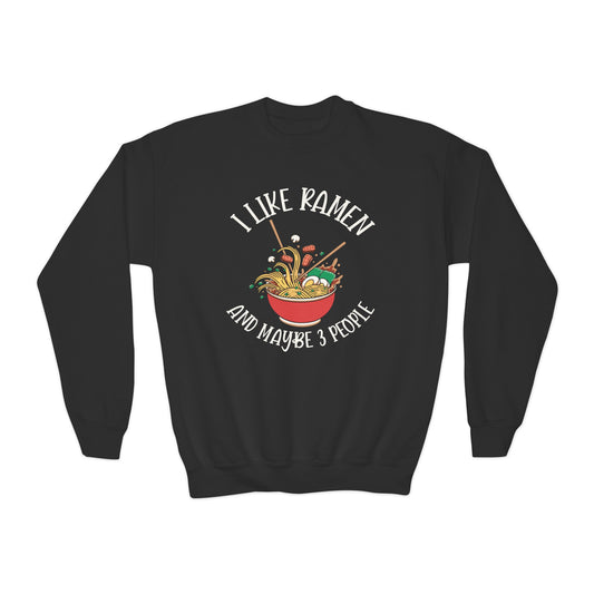 Youth Crewneck Sweatshirt