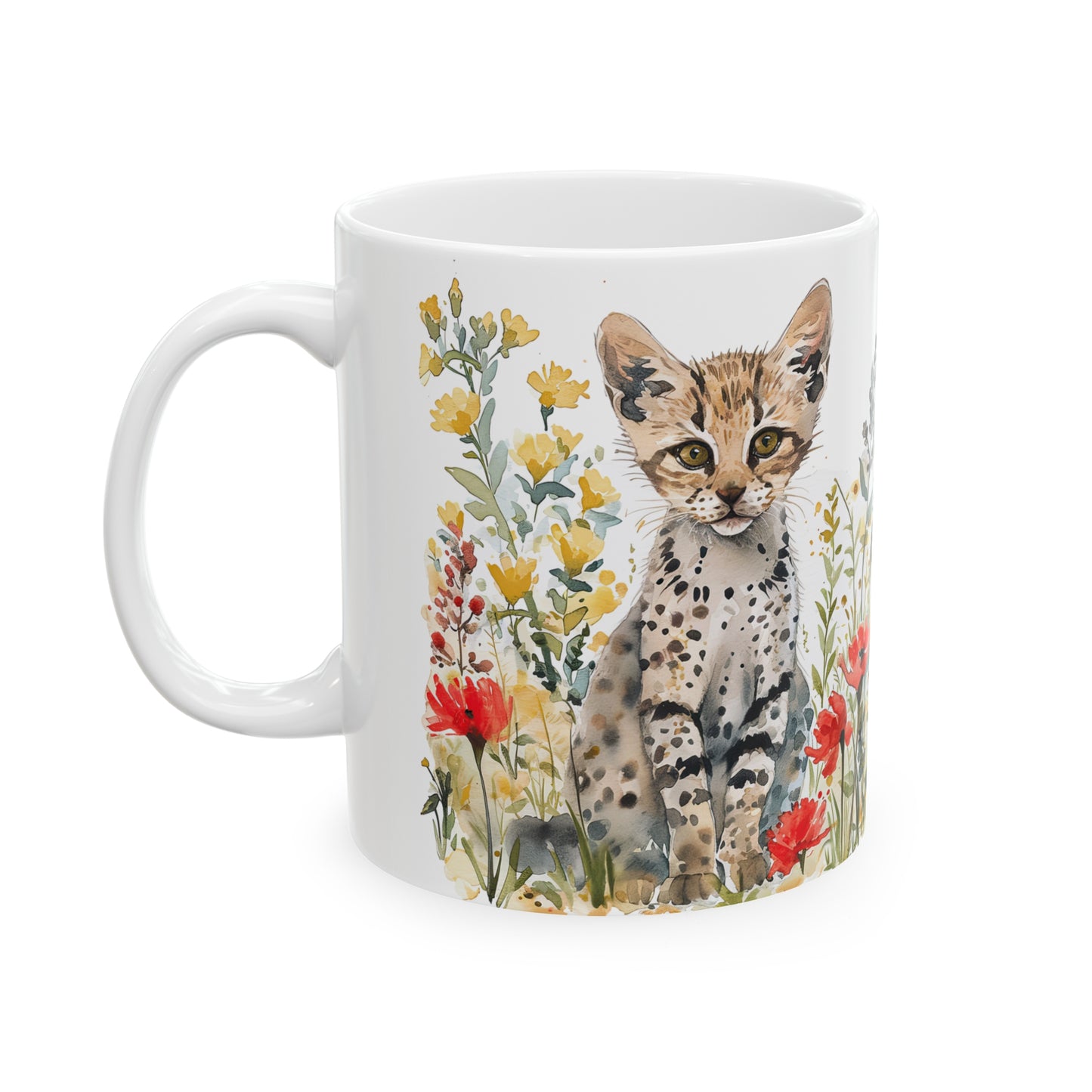 Savannah Cat 06