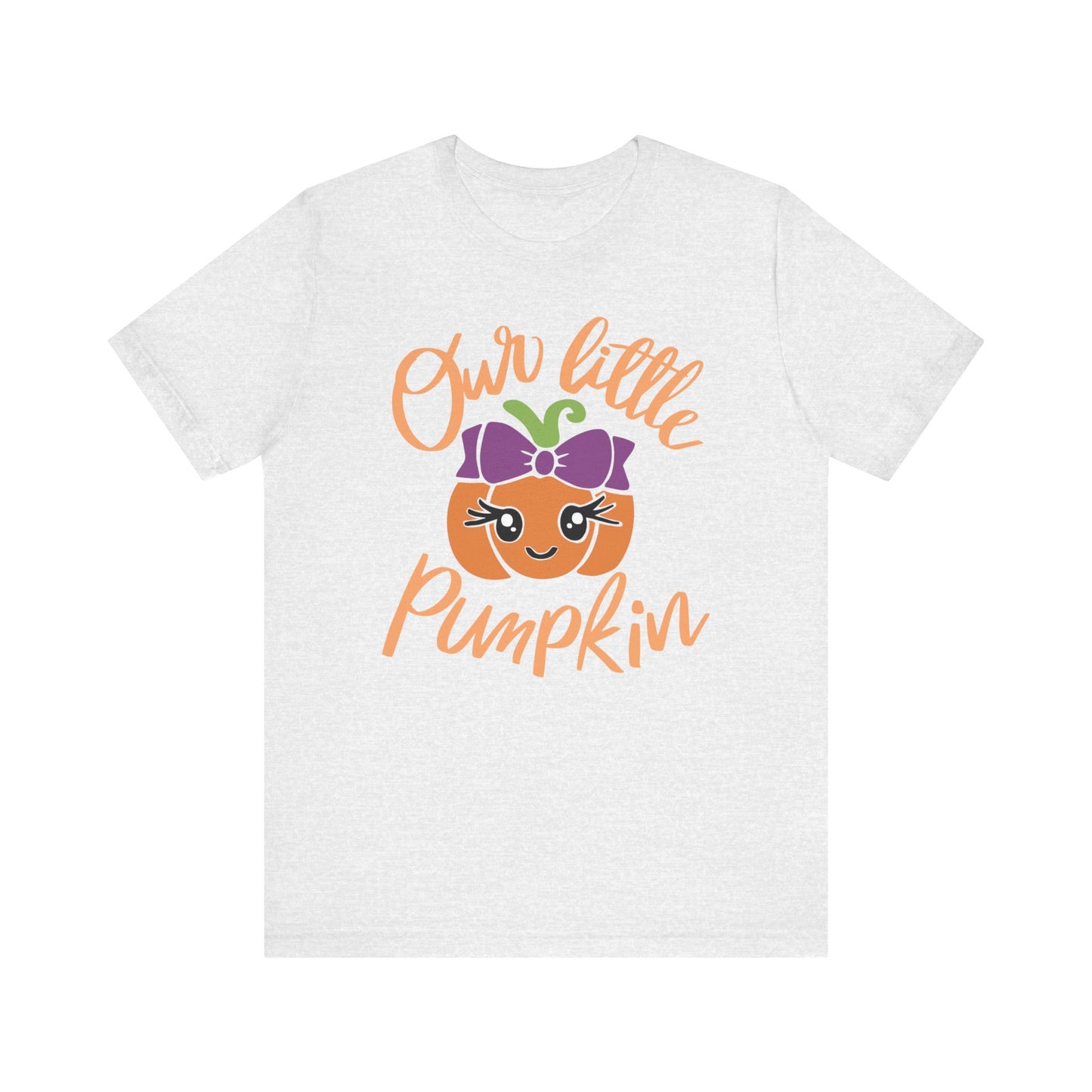 3. Our Little Pumpkin